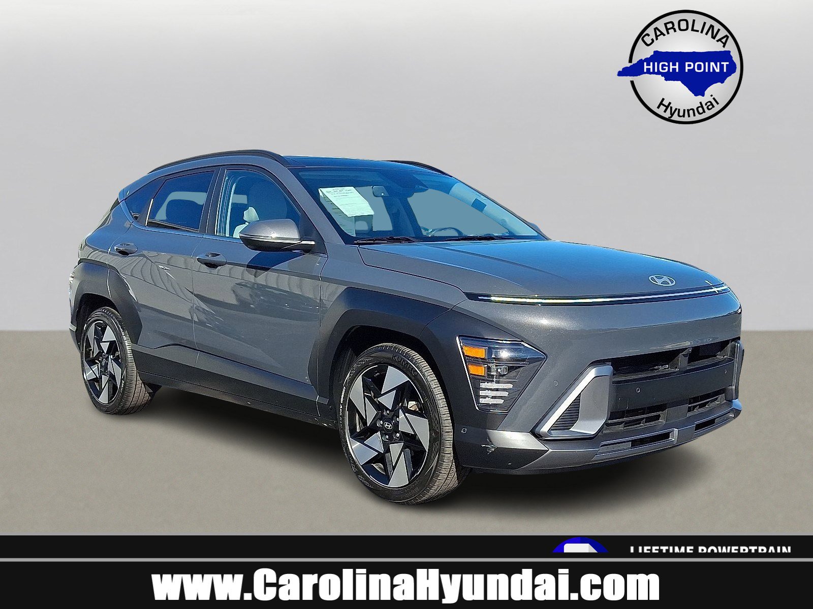 Certified 2024 Hyundai Kona Limited