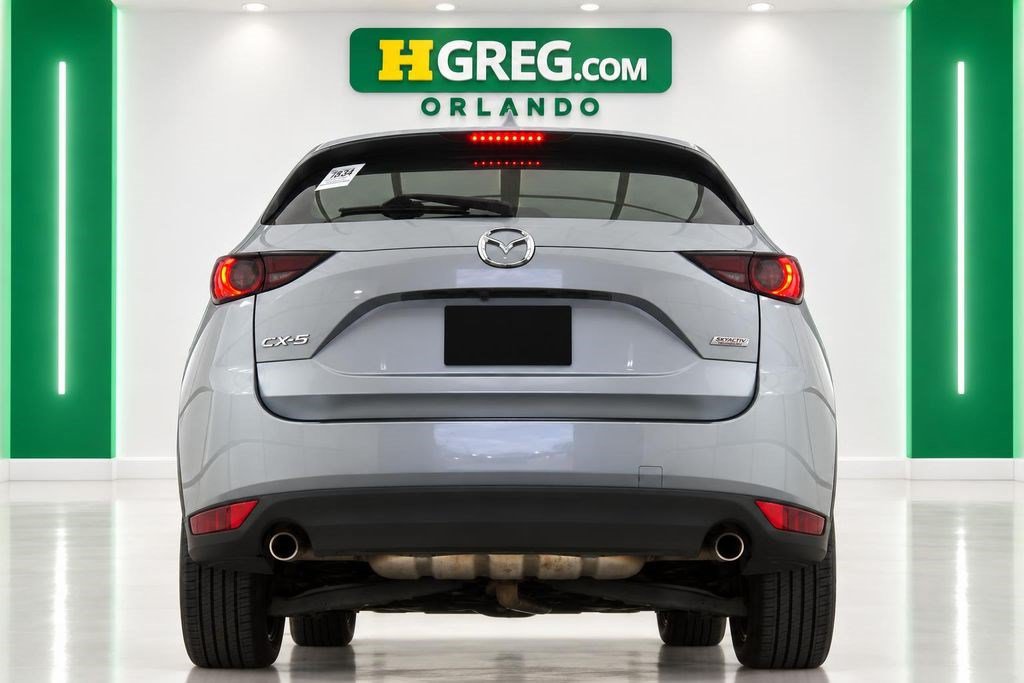 Used 2019 MAZDA CX-5 Sport FWD image 11