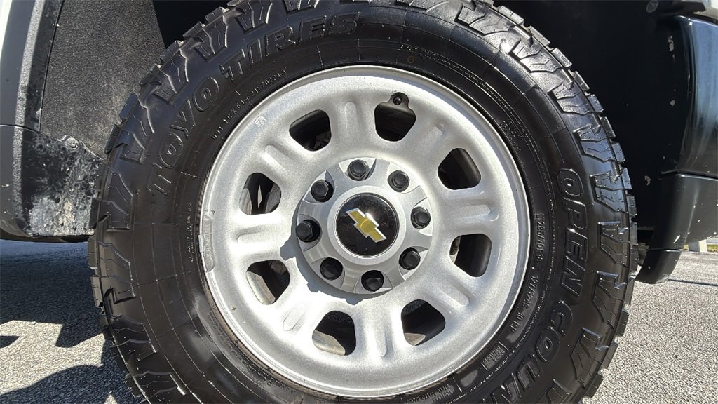 Used 2022 Chevrolet Silverado 3500 W/T w/ WT Convenience Package image 34