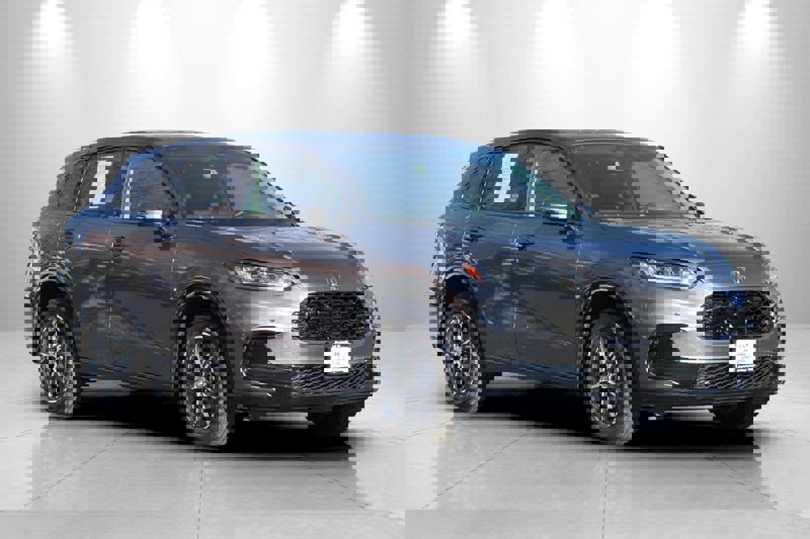 Certified 2025 Honda HR-V EX-L image 9