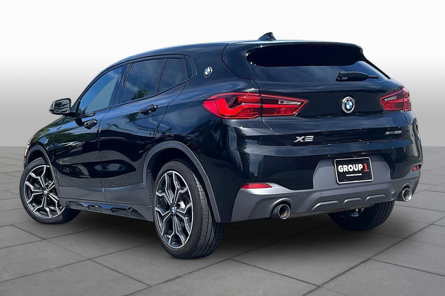 Used 2018 BMW X2 xDrive28i AWD/4WD image 11
