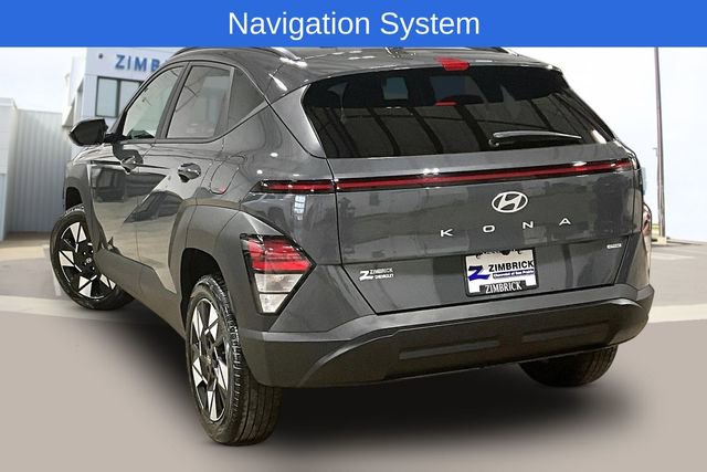 Used 2025 Hyundai Kona SEL image 4