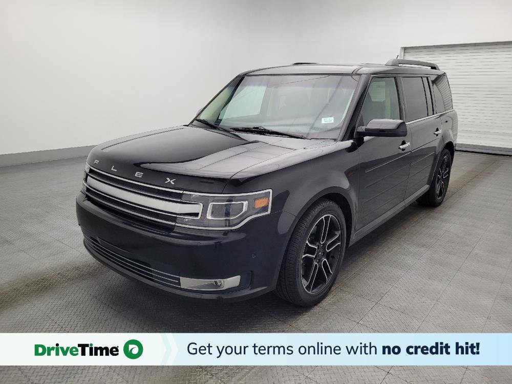 Used 2015 Ford Flex Limited w/ Equipment Group 303A