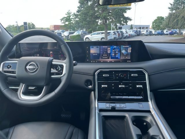 New 2026 Nissan Armada SV AWD/4WD image 9
