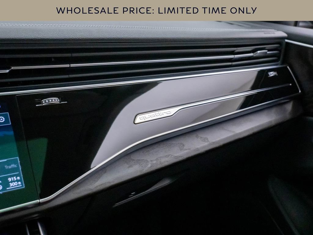 Used 2023 Audi Q8 Premium w/ Convenience Package AWD/4WD image 26