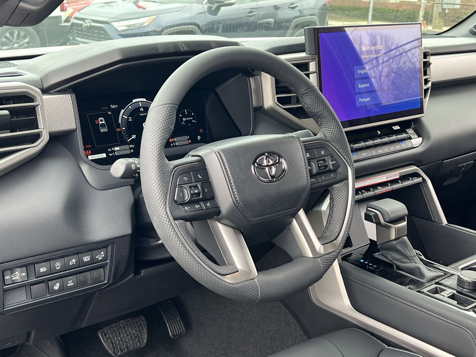 New 2026 Toyota Tundra Limited image 12