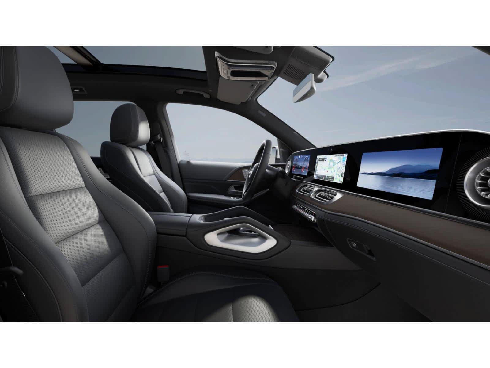 New 2027 Mercedes-Benz GLS 450 4MATIC image 3
