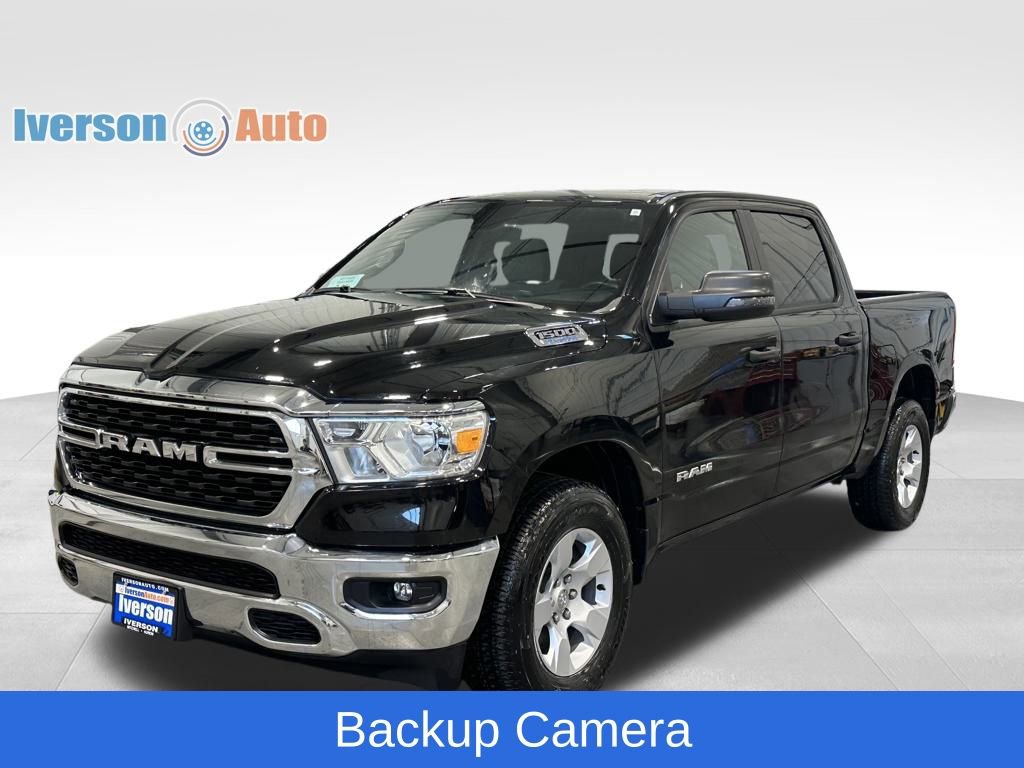 Used 2023 RAM 1500 Big Horn image 5