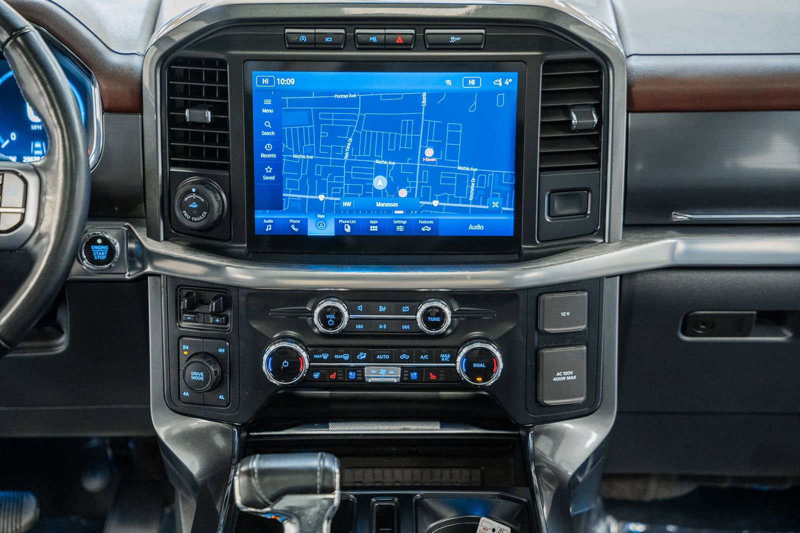 Certified 2023 Ford F150 Lariat w/ Equipment Group 502A High image 28