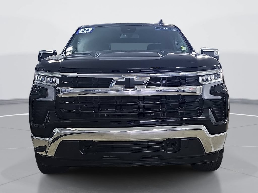 Certified 2024 Chevrolet Silverado 1500 LT AWD/4WD image 10