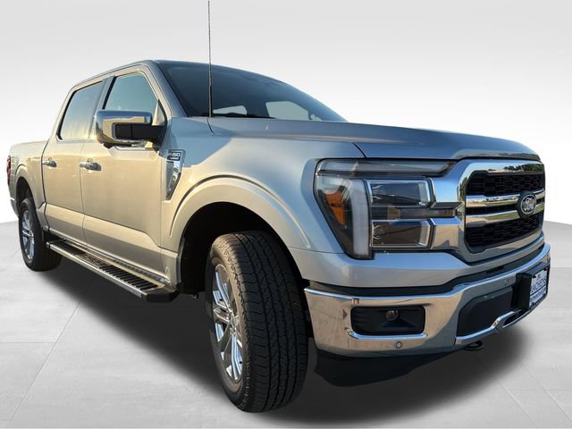 New 2026 Ford F150 Lariat w/ Equipment Group 501A Mid AWD/4WD image 11