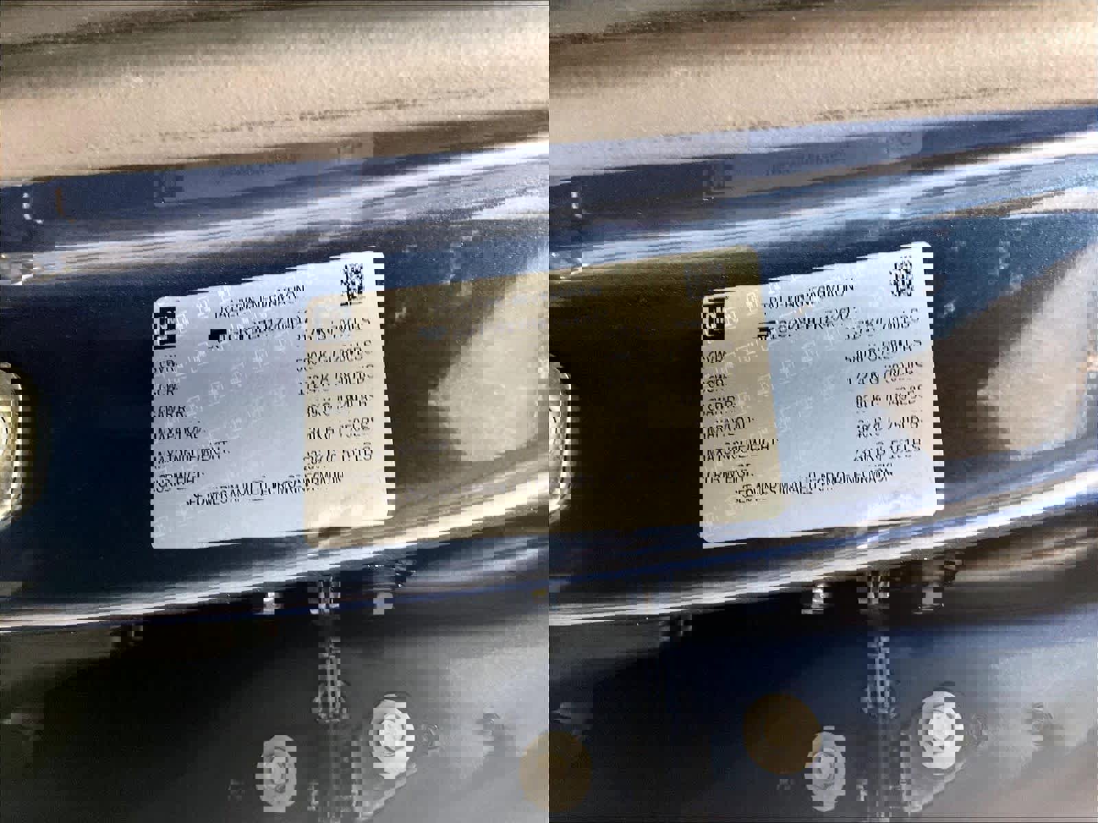 Used 2019 Chevrolet Silverado 1500 Custom w/ Custom Value Package image 36