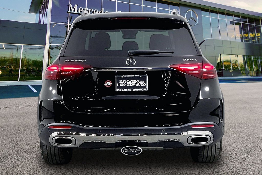New 2026 Mercedes-Benz GLE 450 4MATIC image 4