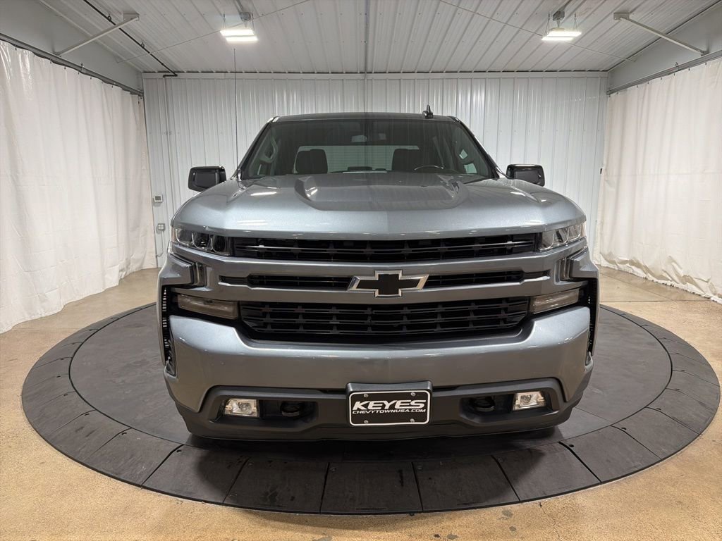 Used 2021 Chevrolet Silverado 1500 RST image 12
