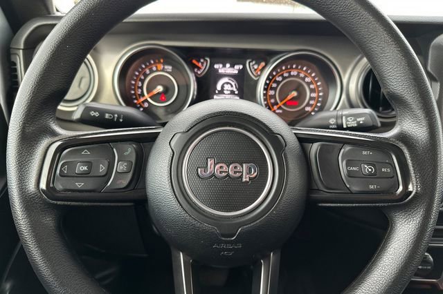 Certified 2022 Jeep Gladiator Sport image 22