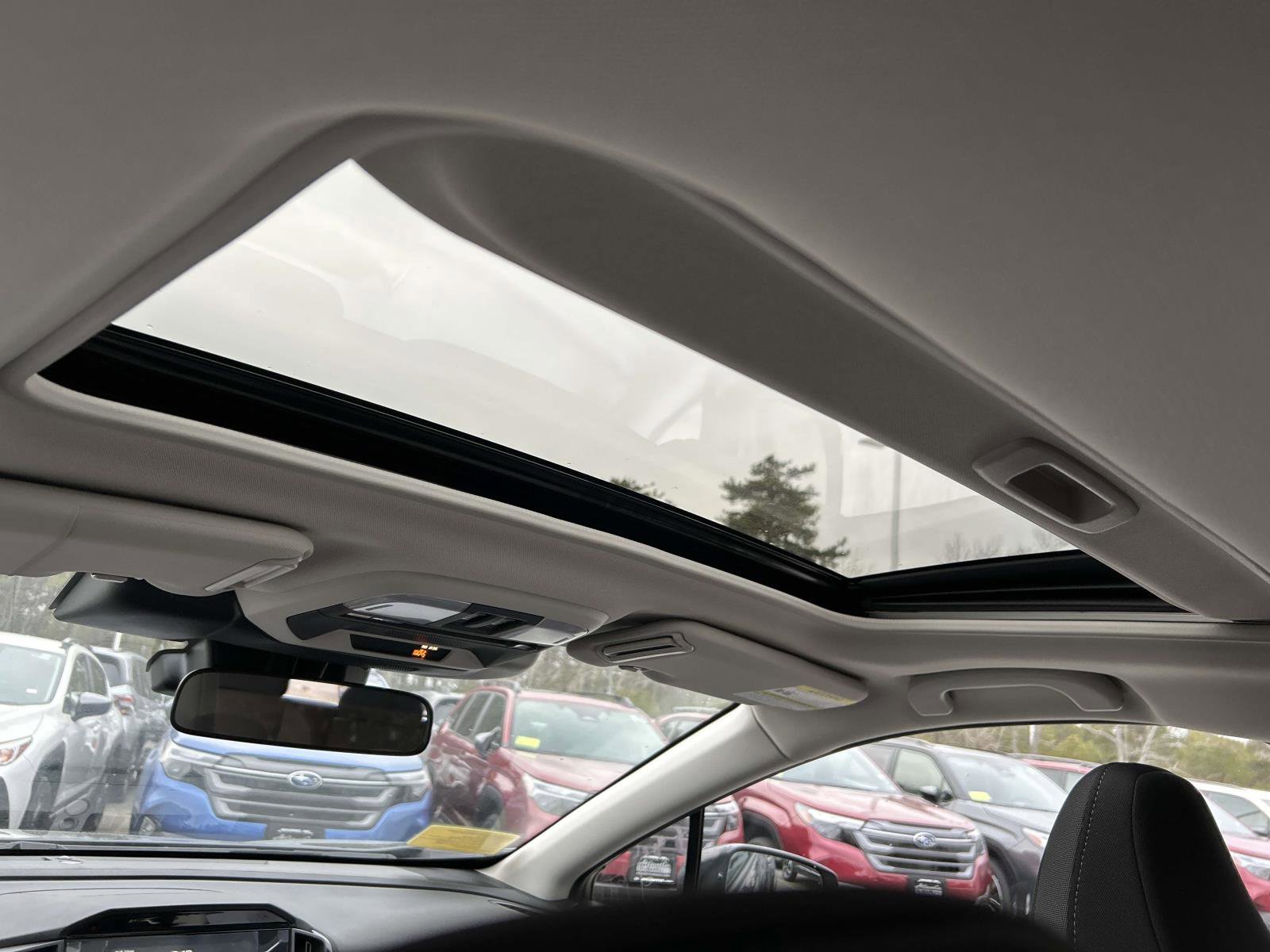 New 2026 Subaru Crosstrek 2.0i Premium image 5