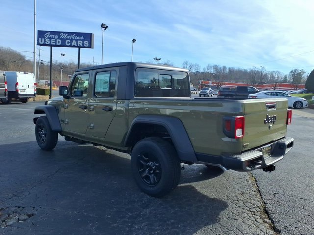 New 2026 Jeep Gladiator Sport image 4