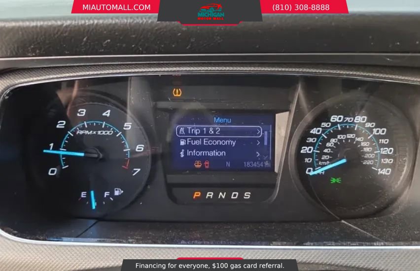 Used 2013 Ford Taurus SE FWD image 7