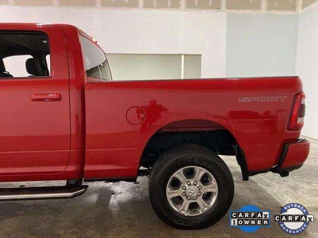 Used 2024 RAM 2500 Big Horn w/ Safety Group image 93