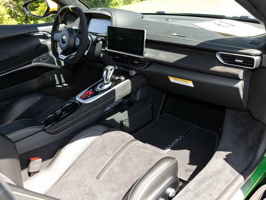 New 2026 Lotus Emira SE RWD image 51