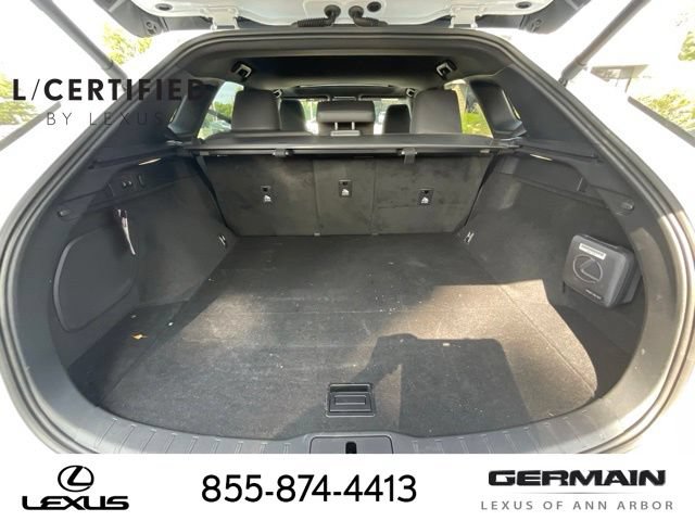 Certified 2025 Lexus RX 350h AWD/4WD image 23