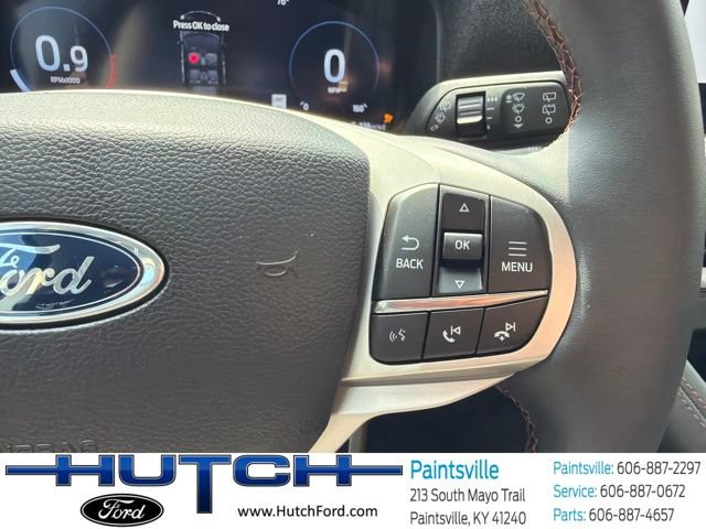 New 2026 Ford Explorer Active w/ Active Comfort Package AWD/4WD image 25