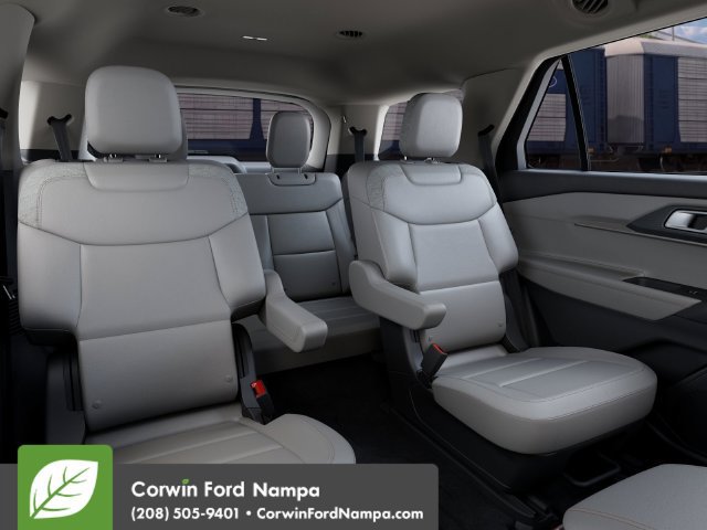 New 2027 Ford Explorer Active AWD/4WD image 11