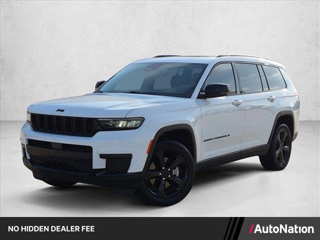 Used 2023 Jeep Grand Cherokee L Altitude