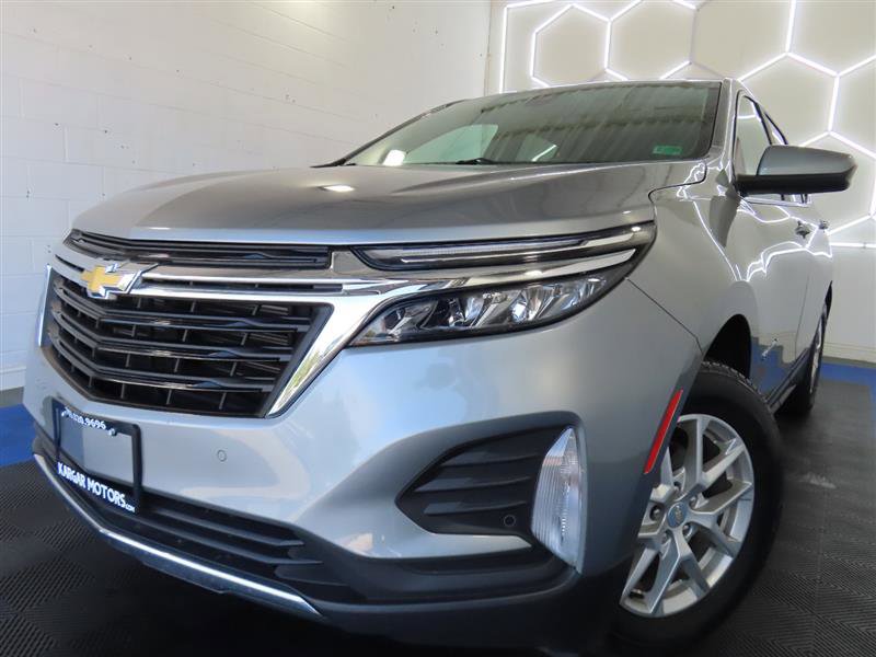Used 2023 Chevrolet Equinox LT w/ Driver Convenience Package