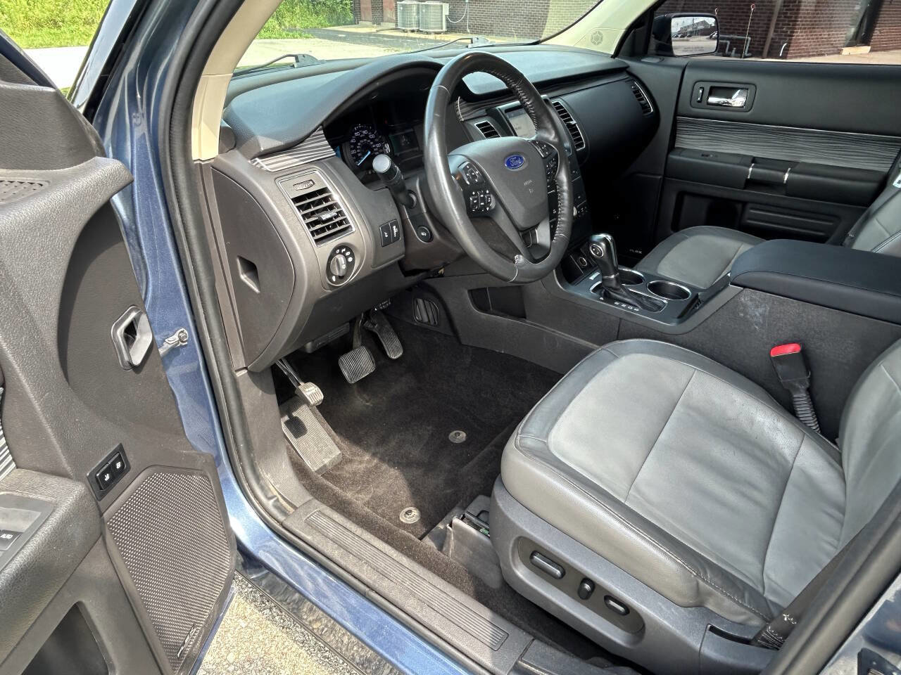 Used 2019 Ford Flex SEL w/ Equipment Group 202A image 11