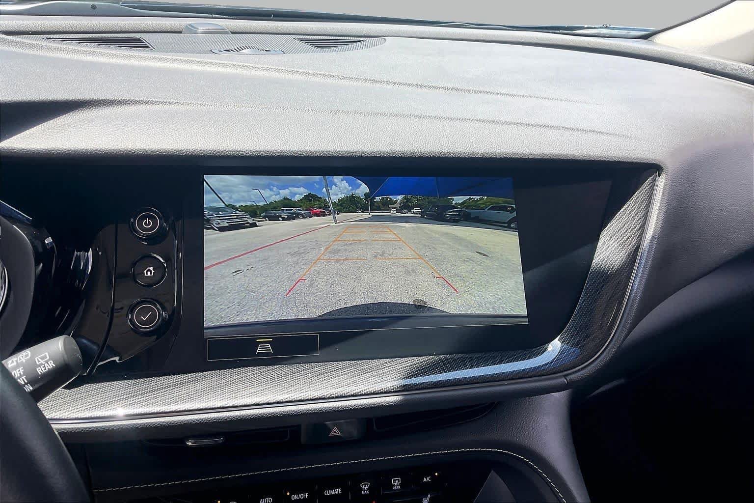 Used 2023 Buick Envision Essence FWD image 25