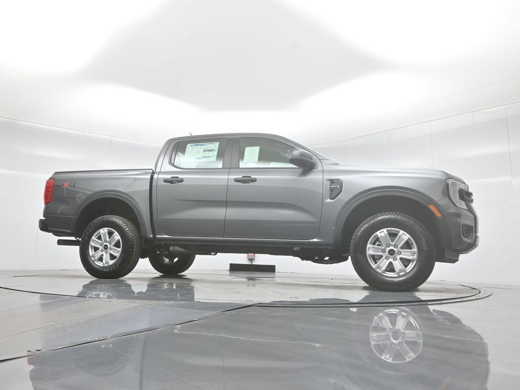 New 2025 Ford Ranger XL w/ Trailer Tow Package image 3