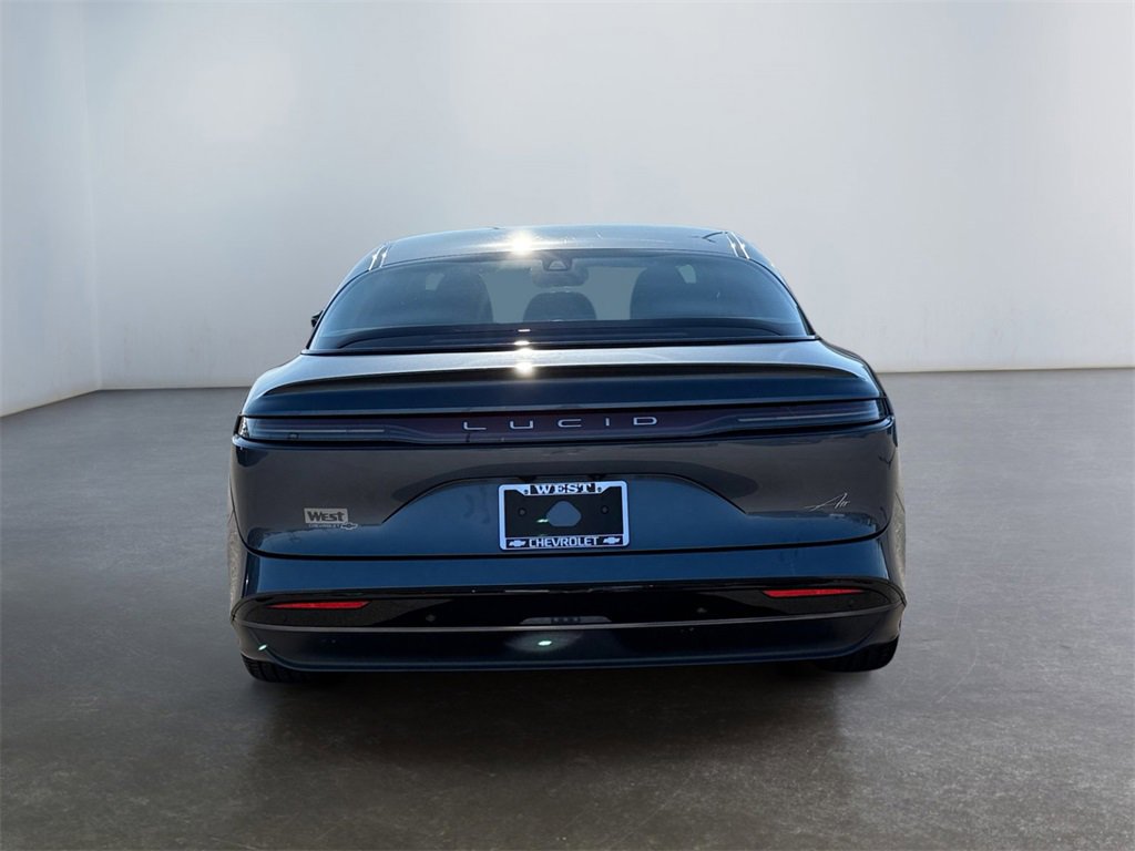 Used 2024 Lucid Air Pure image 4