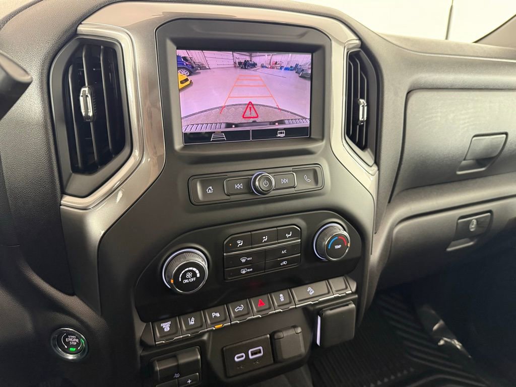 New 2026 Chevrolet Silverado 2500 Custom w/ Custom Value Package image 21