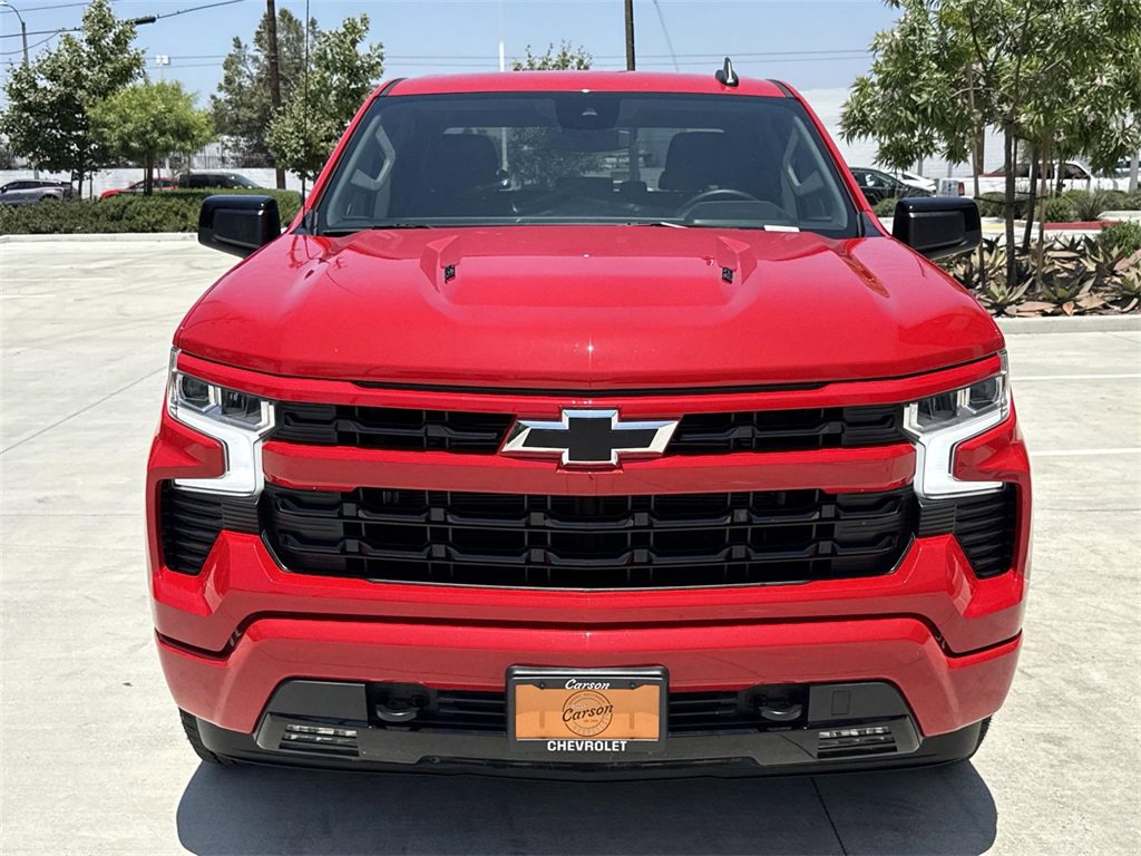 Used 2023 Chevrolet Silverado 1500 RST w/ Z71 Off-Road Package image 8