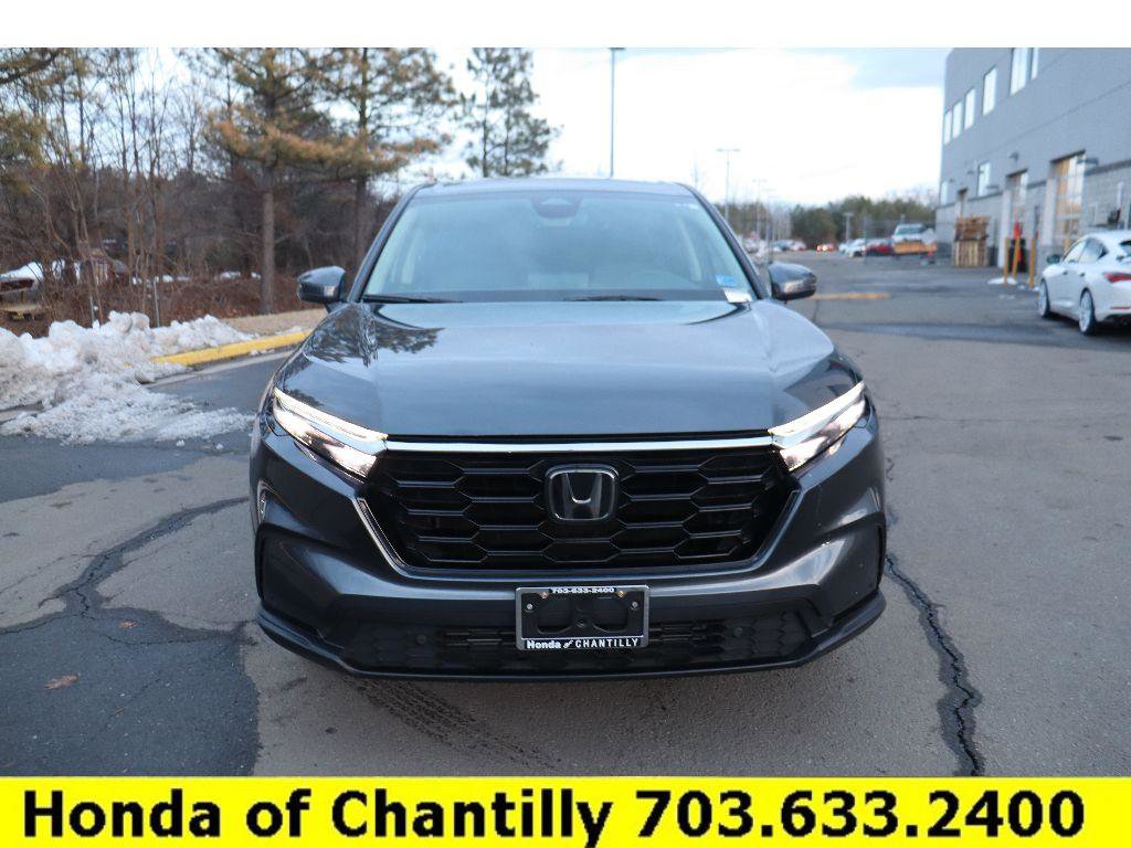 Certified 2024 Honda CR-V EX-L image 2