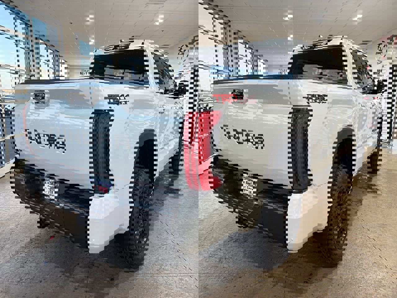 New 2026 Toyota Tundra Limited image 2