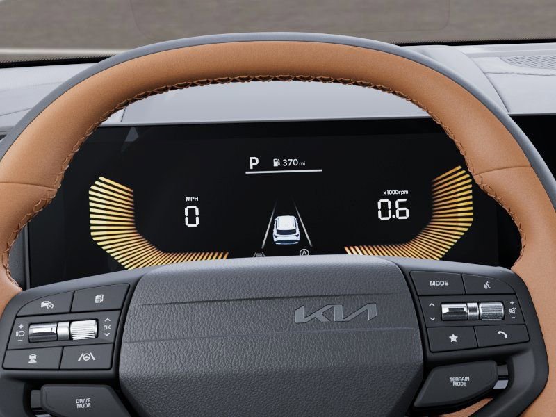 New 2026 Kia Sportage X-Line AWD/4WD image 21