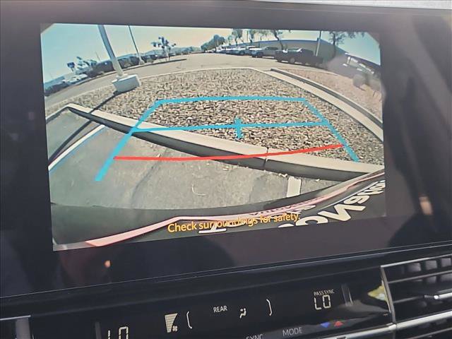 New 2026 Toyota Sienna XSE FWD image 13