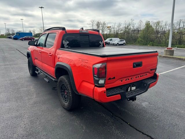 Certified 2023 Toyota Tacoma TRD Pro AWD/4WD image 5