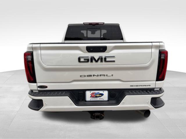 Certified 2025 GMC Sierra 2500 Denali Ultimate AWD/4WD image 4