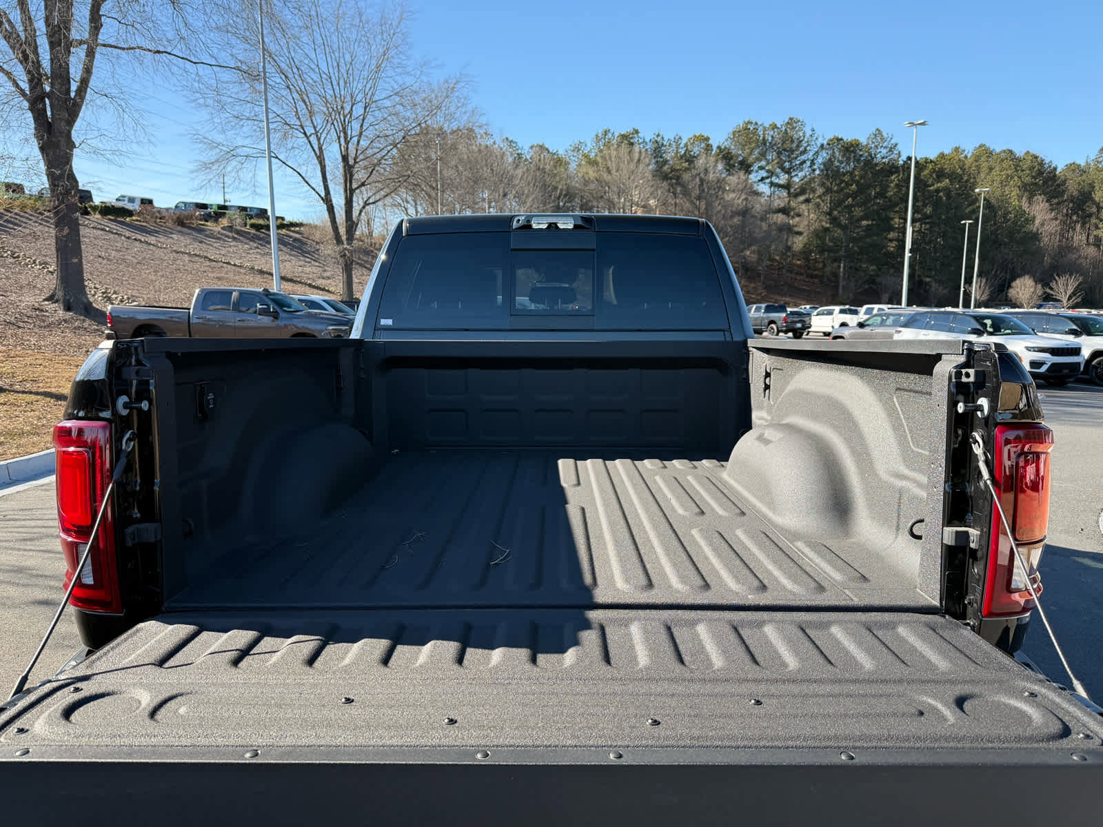 New 2025 RAM 2500 Rebel w/ Rebel Level 2 Equipment Group image 29