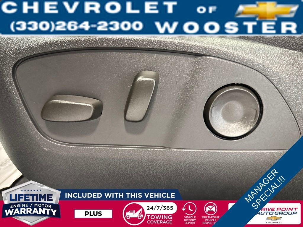 New 2026 Chevrolet Traverse Z71 w/ Enhanced Driving Package image 13