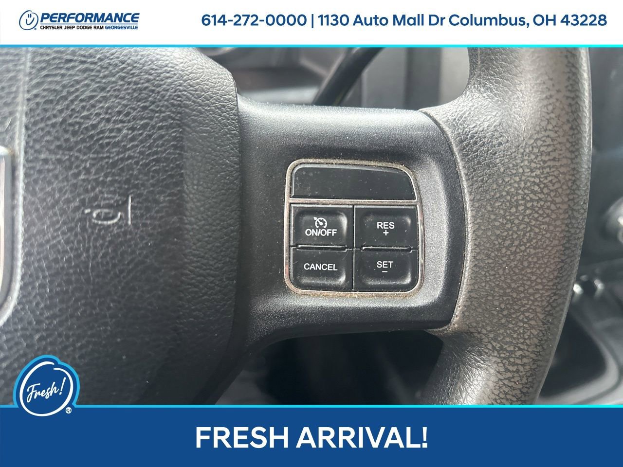 Used 2013 RAM 2500 Tradesman w/ Chrome Appearance Group image 18