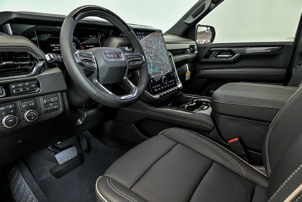 New 2026 GMC Yukon Elevation w/ Elevation Premium Package AWD/4WD image 8