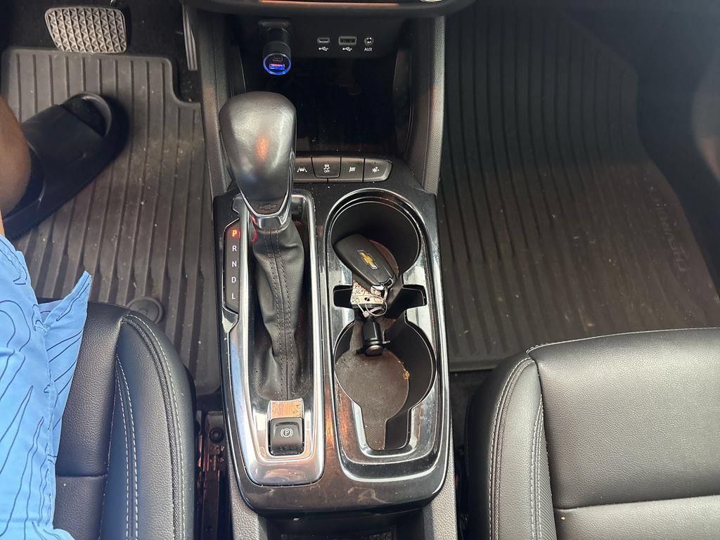 Used 2021 Chevrolet TrailBlazer ACTIV w/ Convenience Package FWD image 39