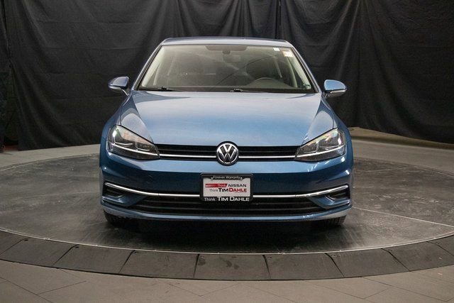 Used 2018 Volkswagen Golf S image 4