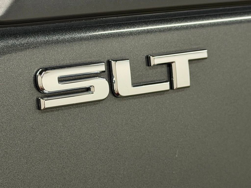 Certified 2020 GMC Terrain SLT image 10