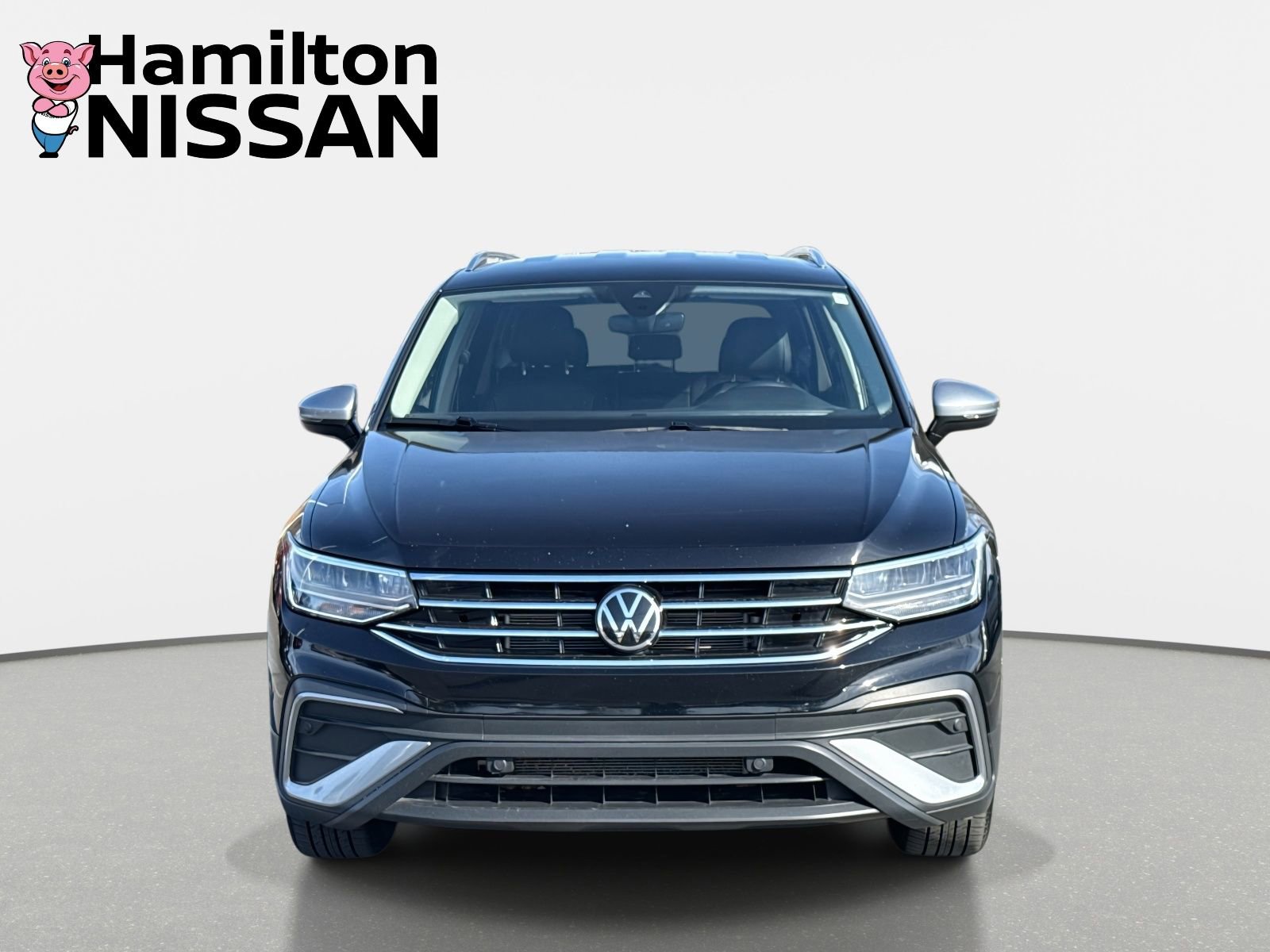 Used 2024 Volkswagen Tiguan SE image 6