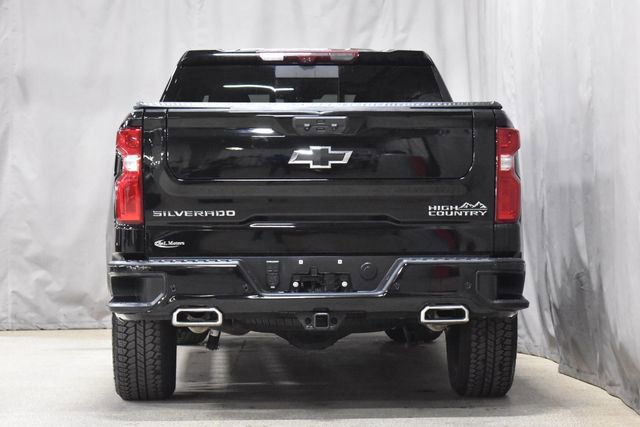 Used 2023 Chevrolet Silverado 1500 High Country w/ Technology Package image 8